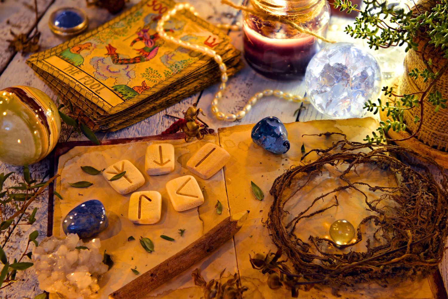 Psychic Jamal Services in Canada